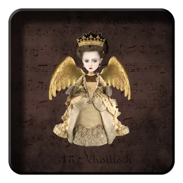  Golden Princess 3 Tray 30 x 30 cm
