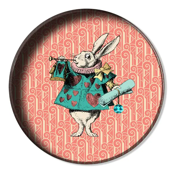  Alice 8 Tray 30cm