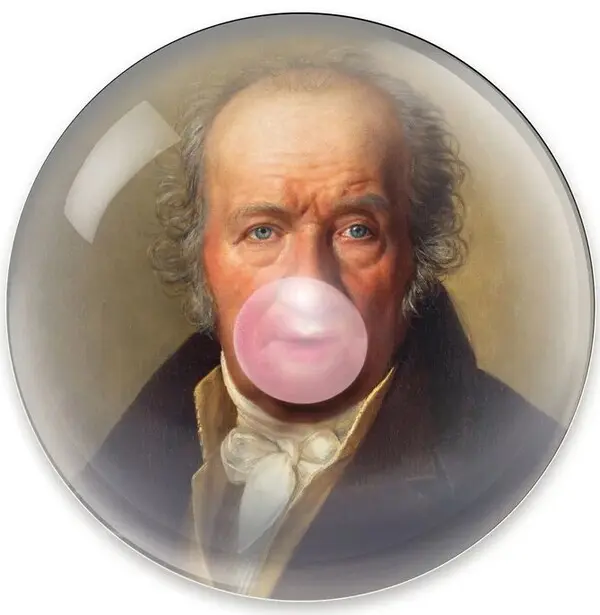  Chewing Gum Paperholder
