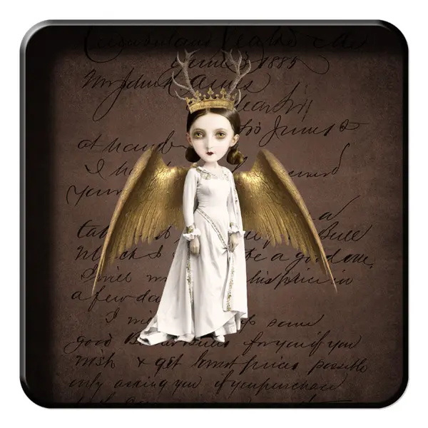  Golden Princess 2 Tray 30 x 30 cm