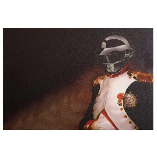  Helmet 1 Placemat