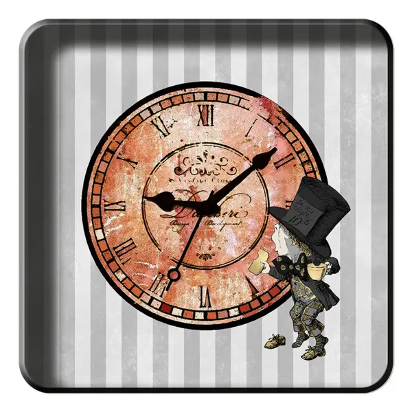  Alice 15 Tray 15 x 15 cm Image