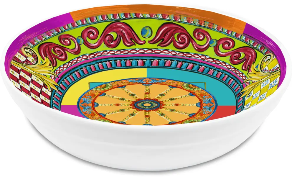  Ortigia Soup Plate