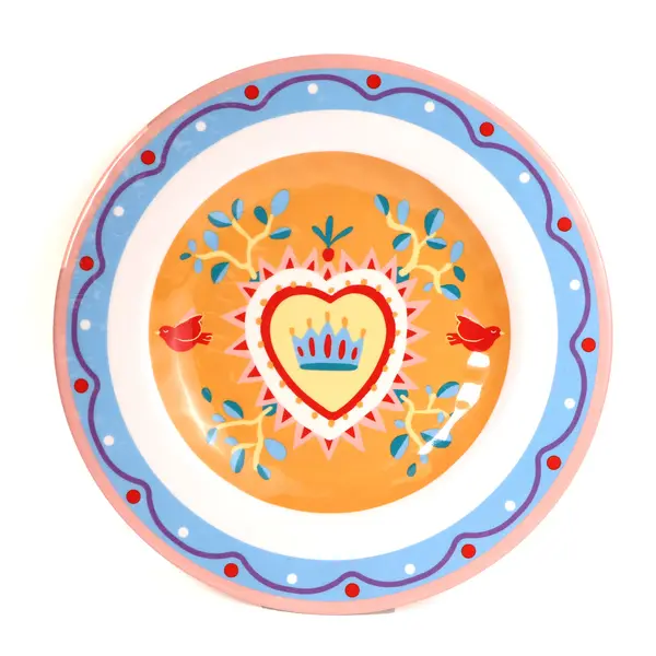  Dessert Plate Mamma Mia D21.5 cm
