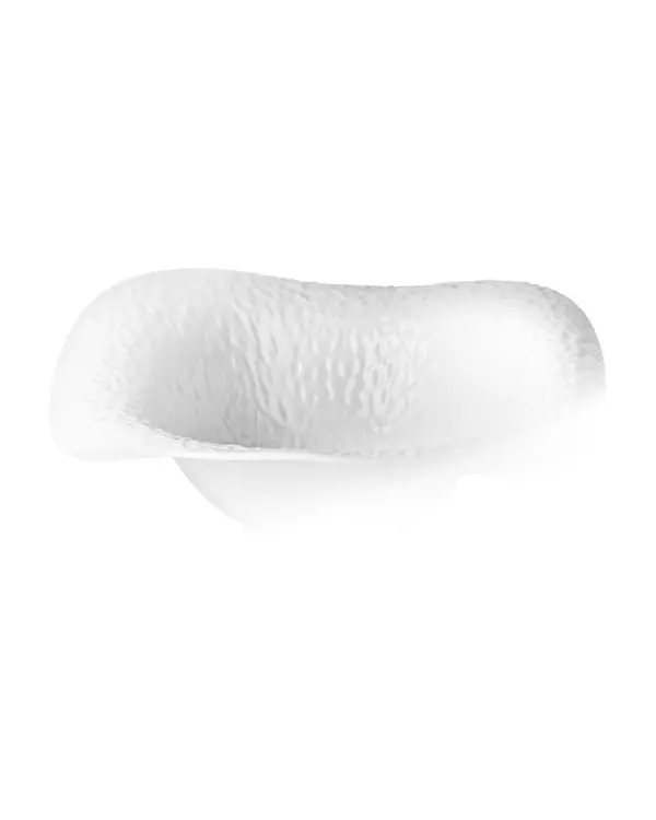  Bowl Open Rim Luna D23 cm H7.7 cm