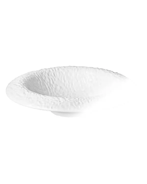  Bowl Rim Inside Out Luna D23 cm H5.2 cm