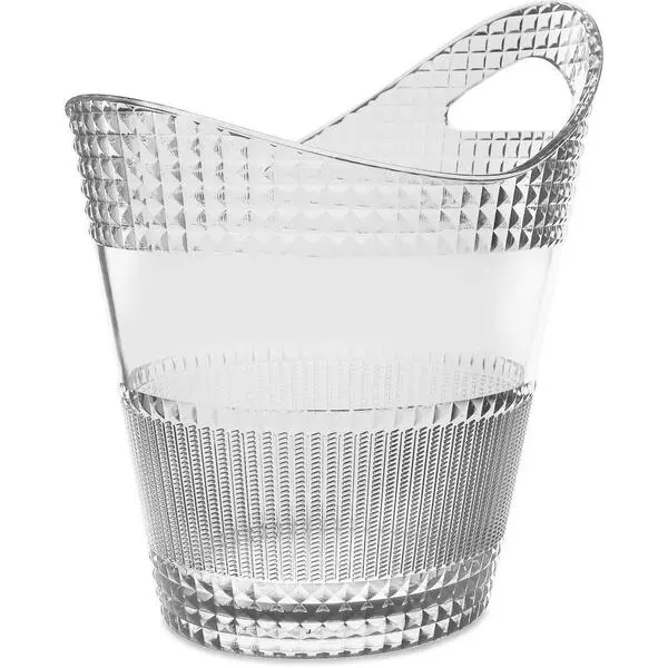  Champagne Bucket, Clear