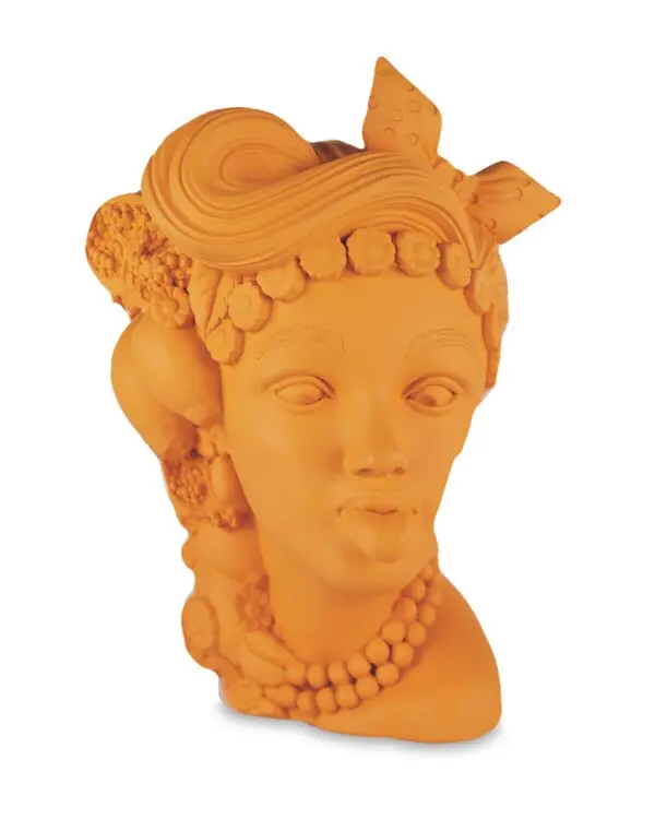 L'Irreverente Ocher Cameo,