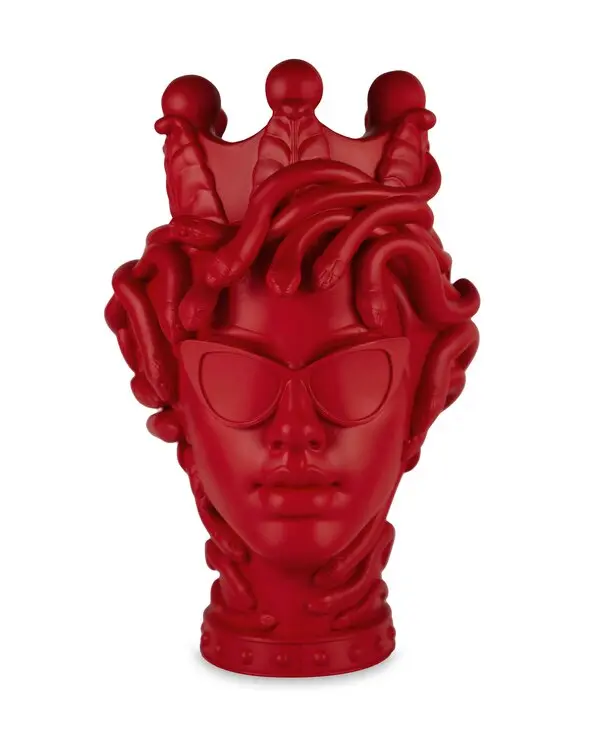 La Vipera Red Head