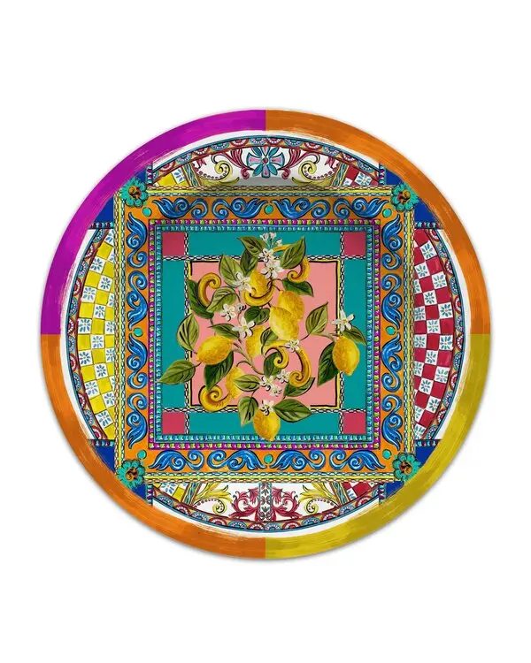  Ortigia Dinner Plate