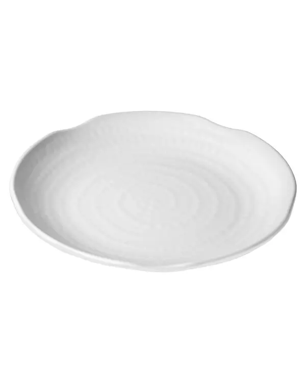  Round Plate Forme Diameter 26.5 cm, Height 4 cm