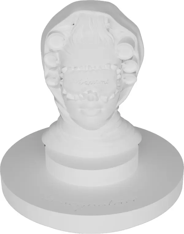  Seat Marker, La Sognatrice