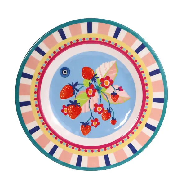  Dessert Plate Mamma Mia,  D21.5 cm