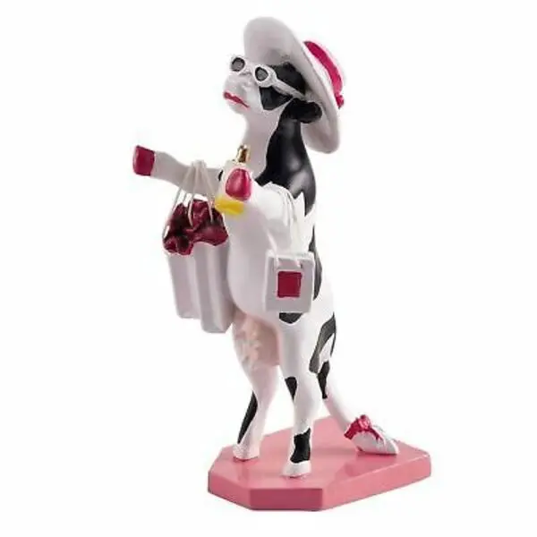 Alphadite Goddess of Shopping Statue