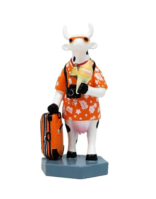  Vacation small statue