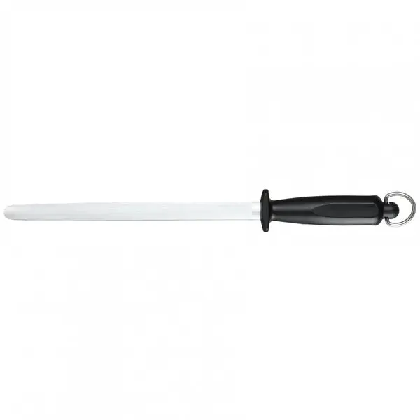  Oval Sharpening Steel 25 cm