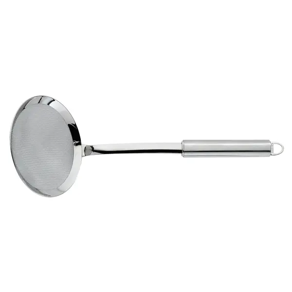 Double mesh skimmer