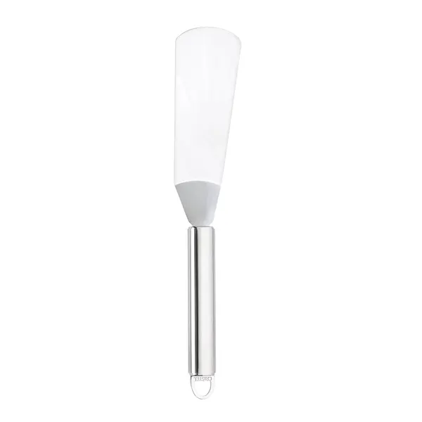 Large angled spatula