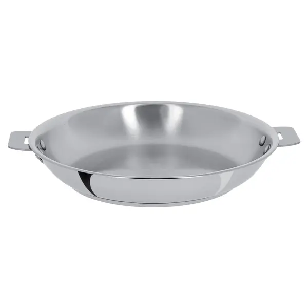  Stainless Frying Pan Removable 30 cm