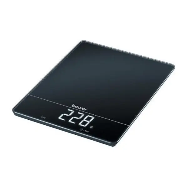  Black Electronic Scale 15 kg/1 g