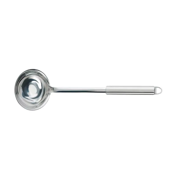 Middle ladle