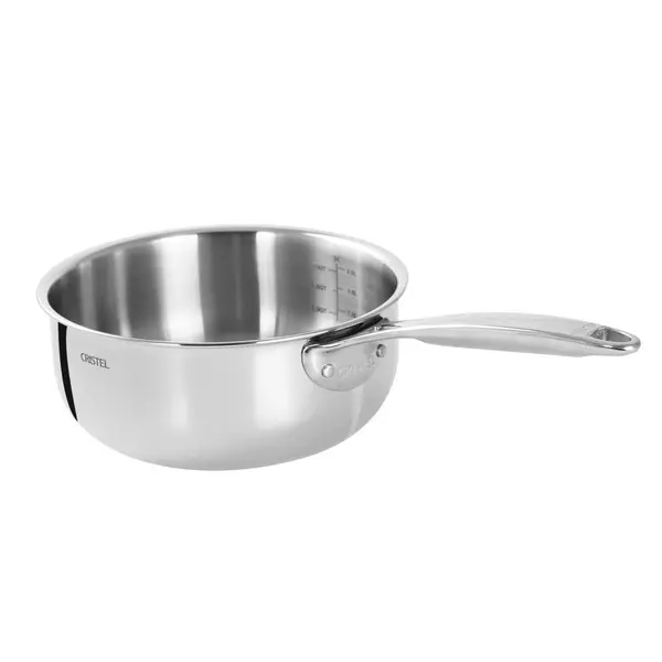 Saucepan Castel PRO 14 cm