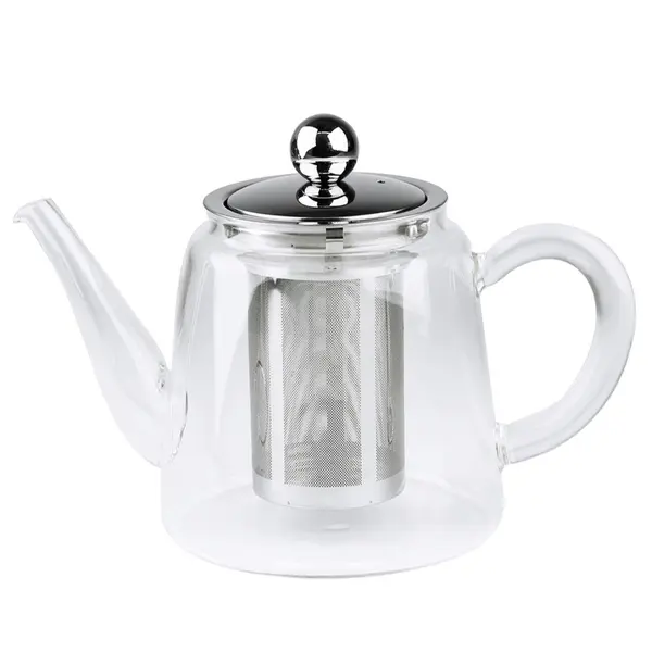 Jasmin glass teapot 0,8 L