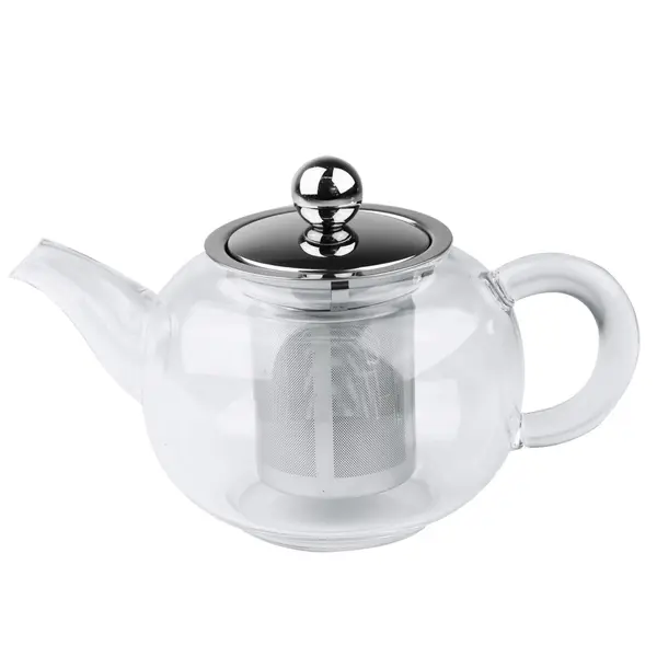 Sakura glass teapot 0,8 L 