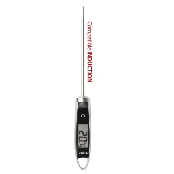 Digital cooking thermometer