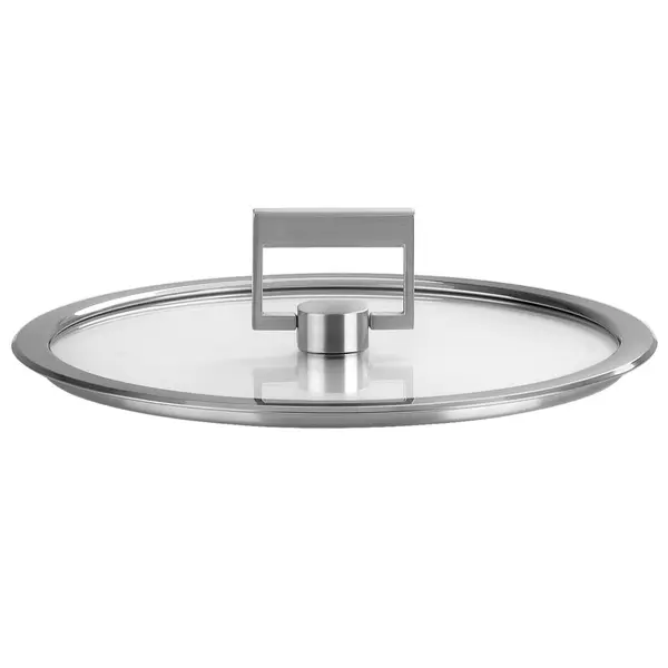 Flat glass lid 20 cm