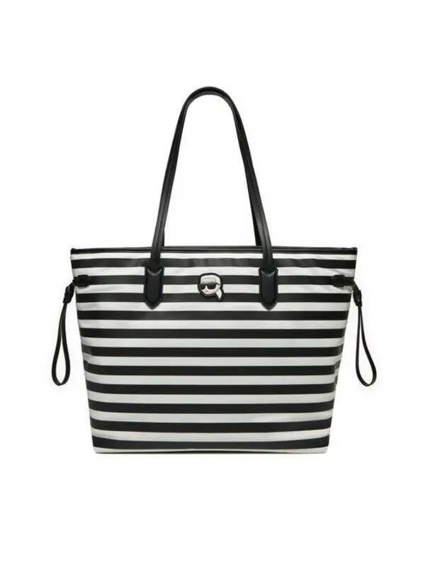 Ikon Nylon Tote Bag