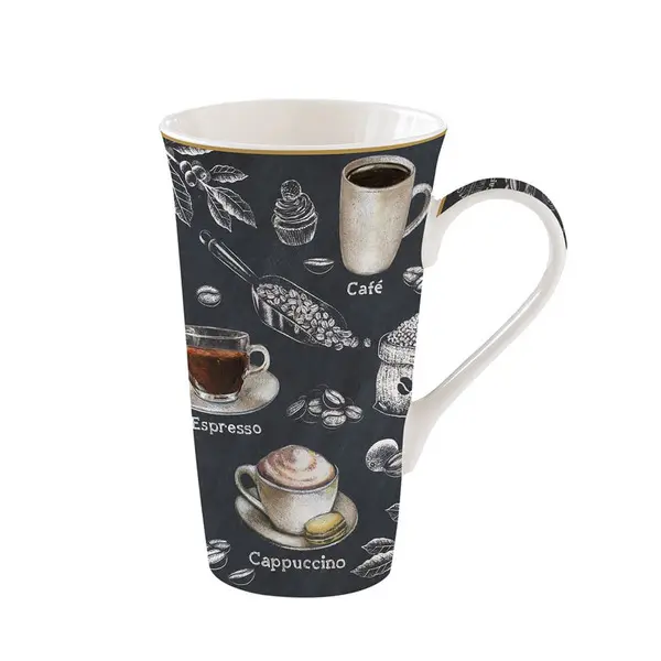 BARISTA Fine China Mug