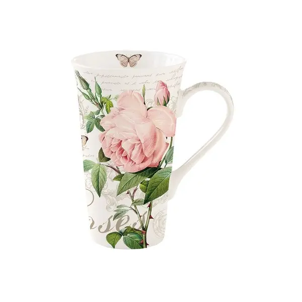  JARDIN BOTANIQUE Fine China Mug