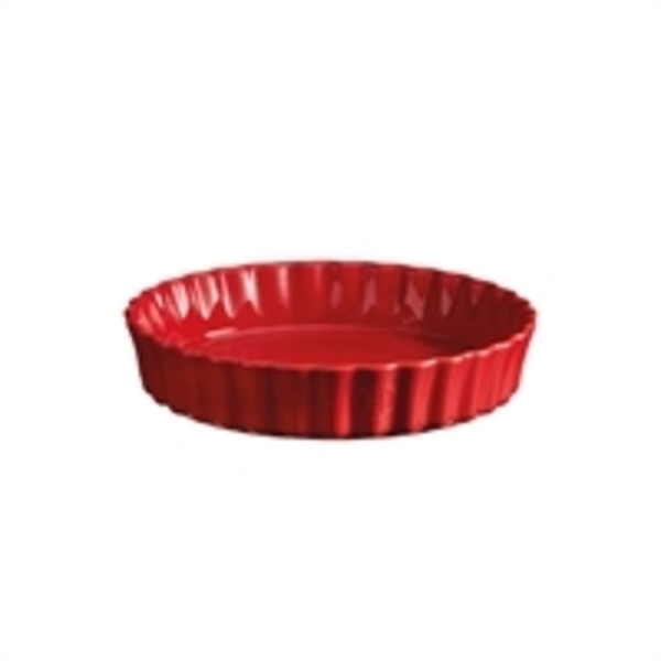 Deep Dish Red 24cm