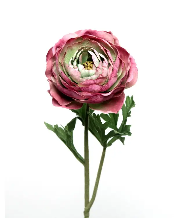 Artificial Flower - Rose in Purple