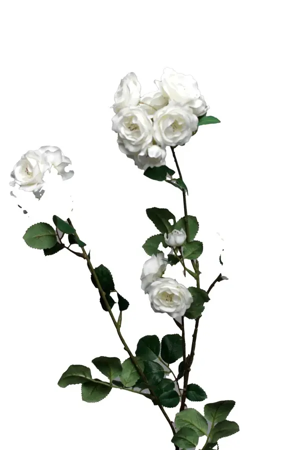 Artificial Flower - Rose Garden with Flowers