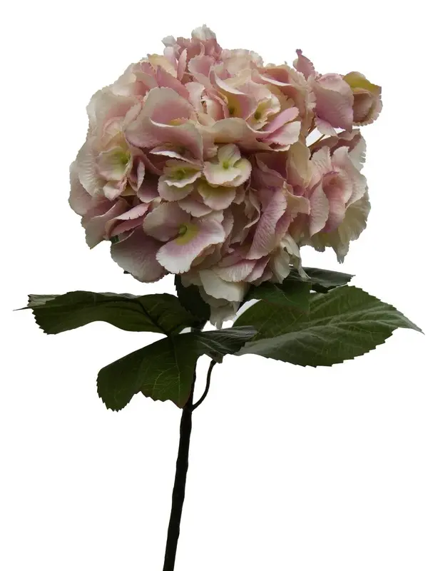 Artificial Flower - Hydrangea Spray in Mauve