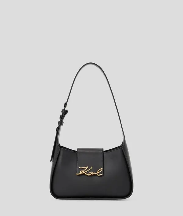 K/Signature Small Shoulder Bag