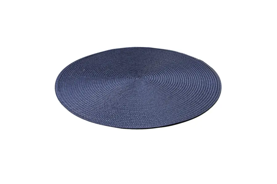 Vista D.Blue Placemat R:38cm