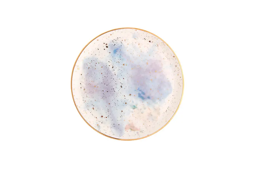  Cosmos Design 4 Flat Plate 17cm