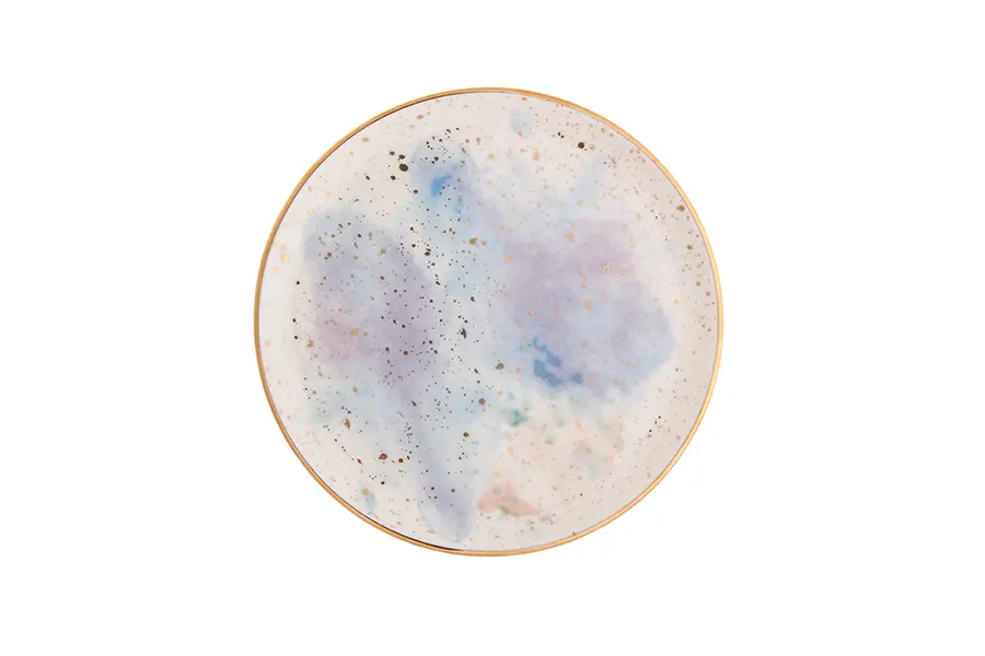  Cosmos Design 4 Flat Plate 20cm