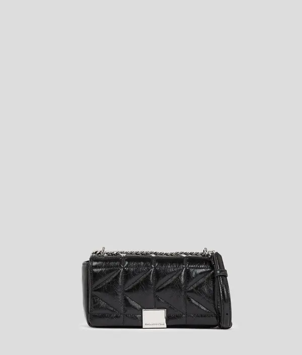 K/Kult Shiny Small Crossbody Bag