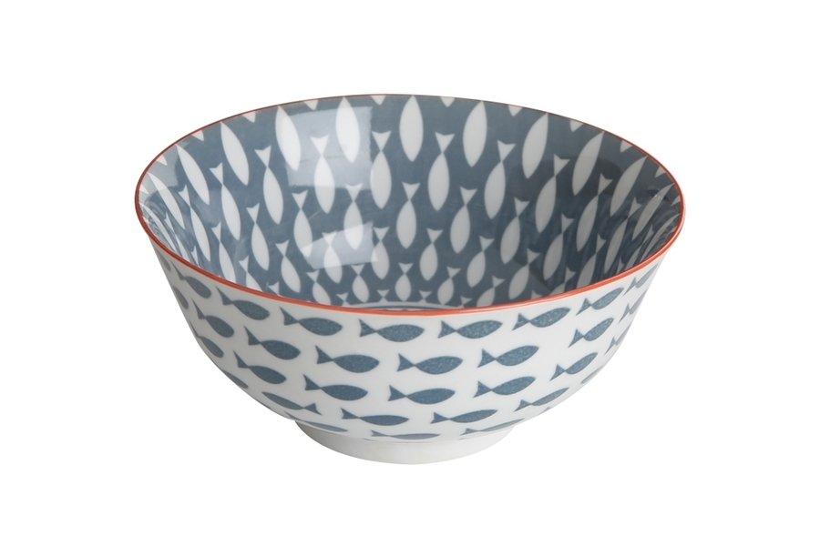  Mix&Match Blue Bowl 15cm
