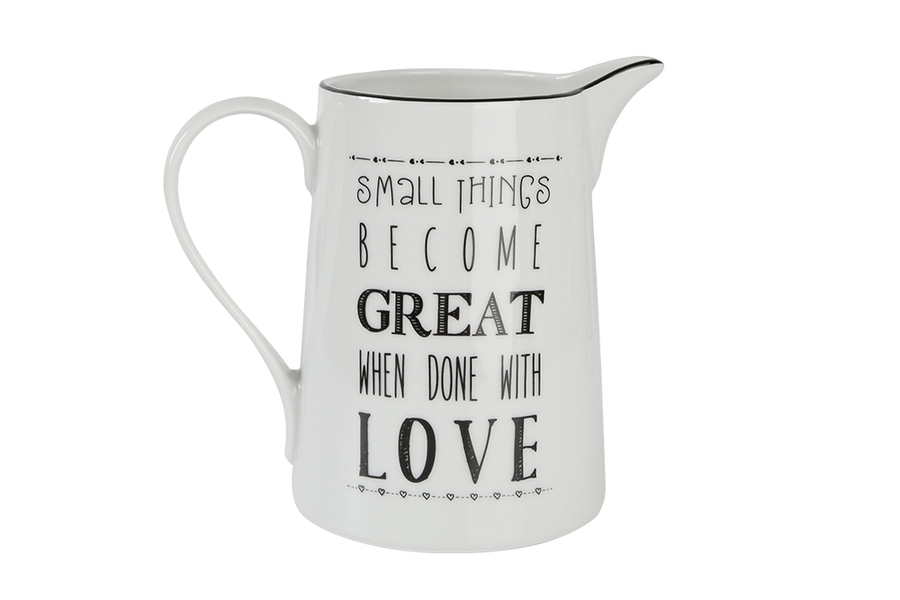  Be Happy Jug 1380cc Image