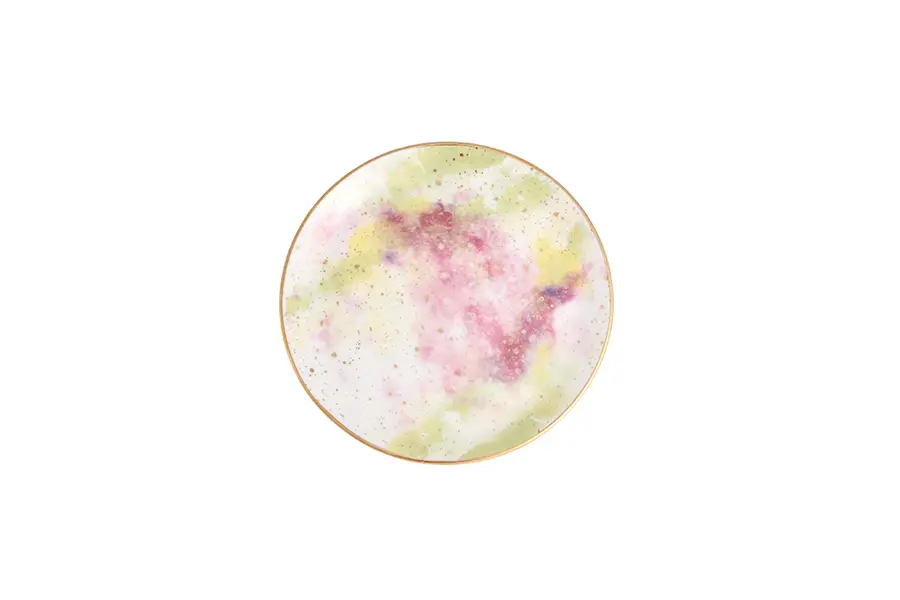  Cosmos Design 2 Flat Plate 17cm