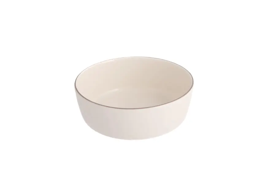  Chopin Platinum Banded Bowl 12cm