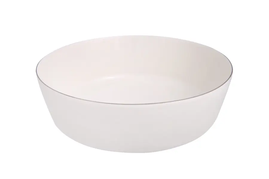  Chopin Platinum Banded Bowl 24cm