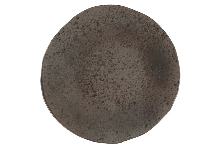  Stoneware Ironstone Flat Plate 31cm