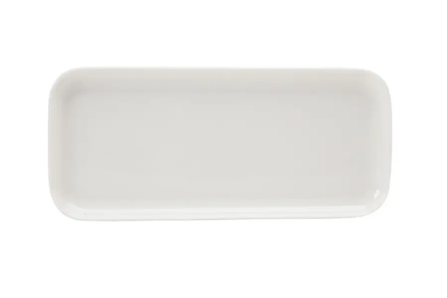 Cortot Alumilite Oval Plate 32cm