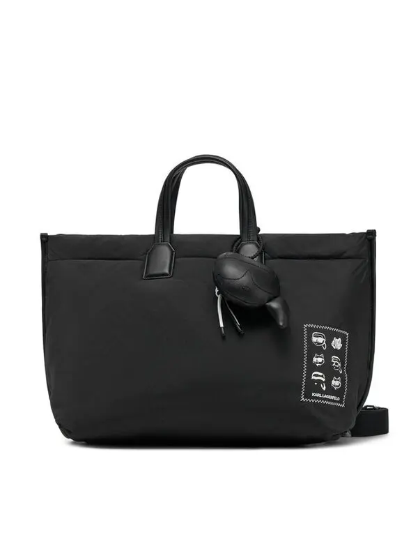 Ikon Nylon Tote Bag
